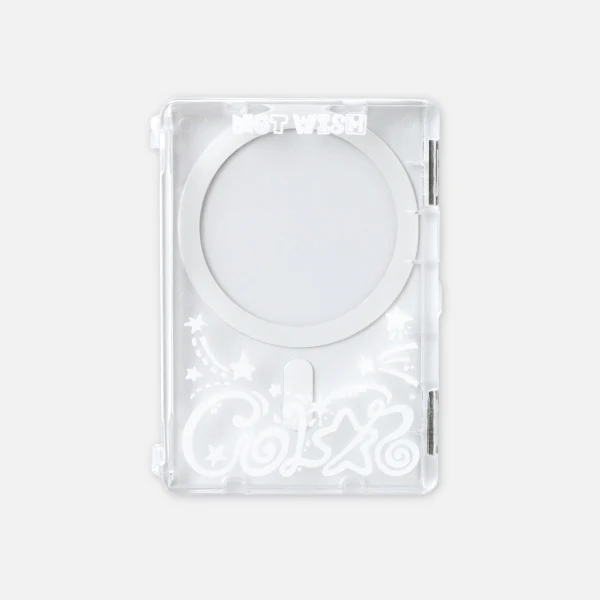 NCT WISH - Magnetic Card Case [FIND YOUR COLOR POP-UP Official MD]