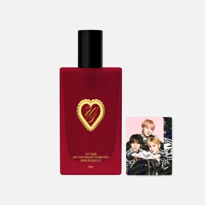 [PRE-ORDER] NCT WISH - Mood Fragrance [2nd Anniversary Fanmeeting 'Help! All Six Princes Are Trying to Propose to Me' Official MD]