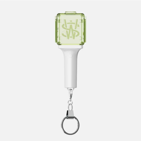 NCT WISH - Official Mini Fanlight Keyring