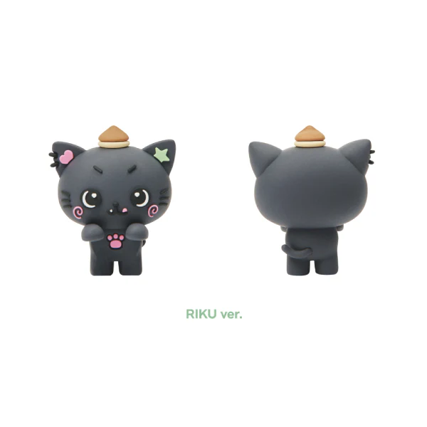 [PRE-ORDER] NCT WISH - Peek-Up Figure [WISH BAKERY Pop-Up Official MD] - Image 3
