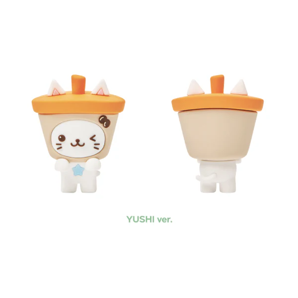 [PRE-ORDER] NCT WISH - Peek-Up Figure [WISH BAKERY Pop-Up Official MD] - Image 4