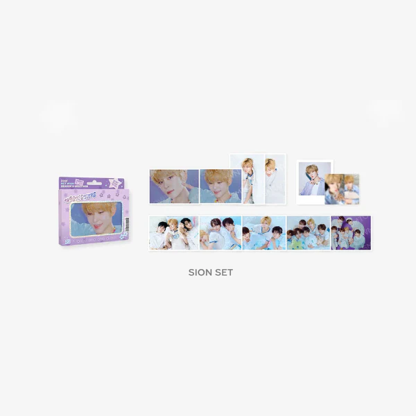 NCT WISH - Photo Set [2025 SM ARTIST Season's Greetings Official MD] - Image 2
