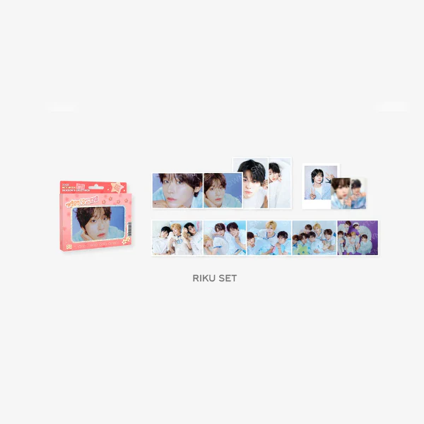 NCT WISH - Photo Set [2025 SM ARTIST Season's Greetings Official MD] - Image 3