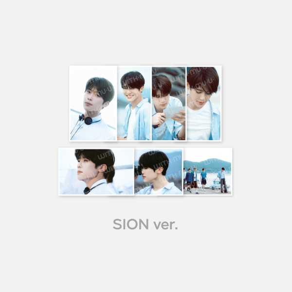 NCT WISH - Photo Set [FIND YOUR COLOR POP-UP Official MD] - Image 2