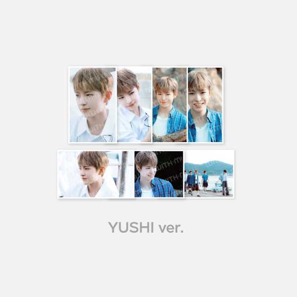 NCT WISH - Photo Set [FIND YOUR COLOR POP-UP Official MD] - Image 4