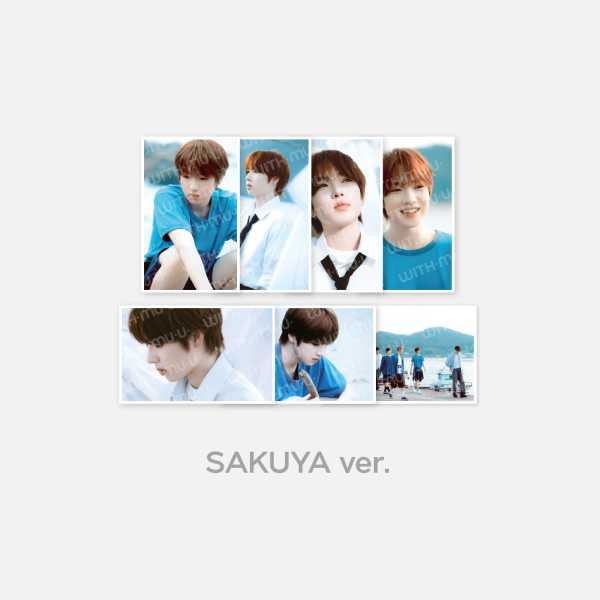 NCT WISH - Photo Set [FIND YOUR COLOR POP-UP Official MD] - Image 7