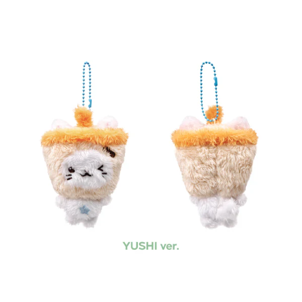 [PRE-ORDER] NCT WISH - Pocket Wish Doll [WISH BAKERY Pop-Up Official MD] - Image 5
