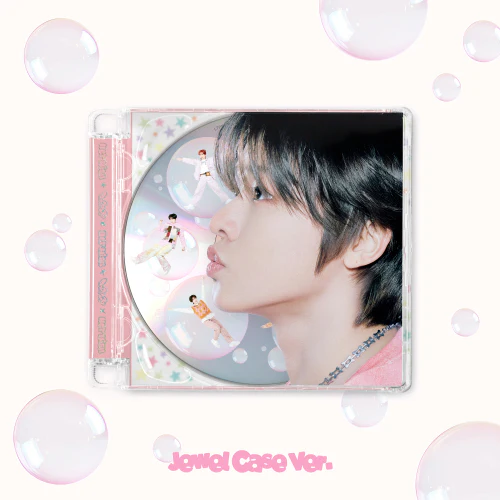 NCT WISH - poppop [2nd Mini Album - Jewel Case Ver.]