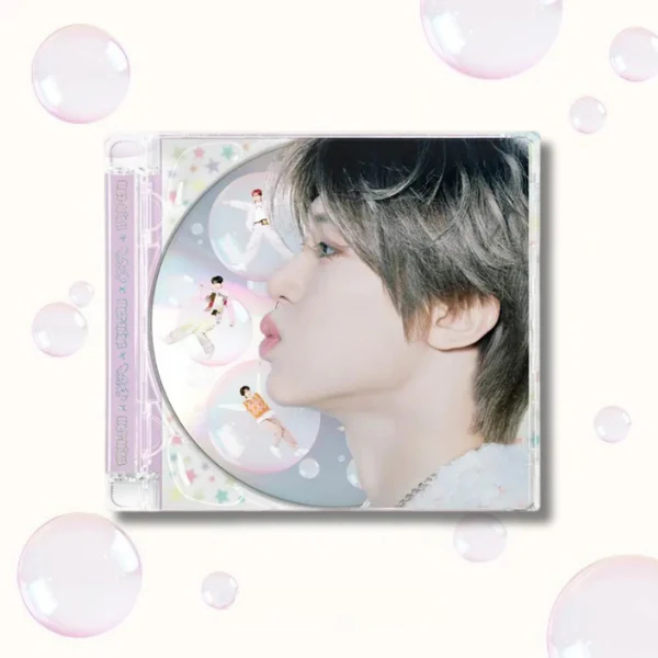 NCT WISH - poppop [2nd Mini Album - Jewel Case Ver.] - Image 3