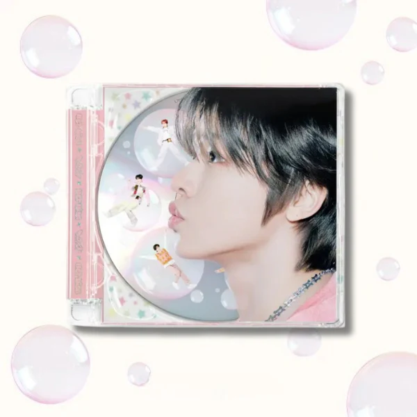 NCT WISH - poppop [2nd Mini Album - Jewel Case Ver.] - Image 4