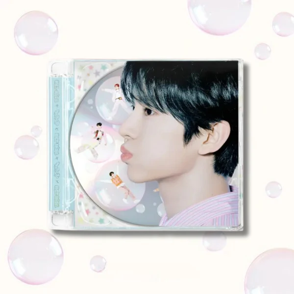 NCT WISH - poppop [2nd Mini Album - Jewel Case Ver.] - Image 5