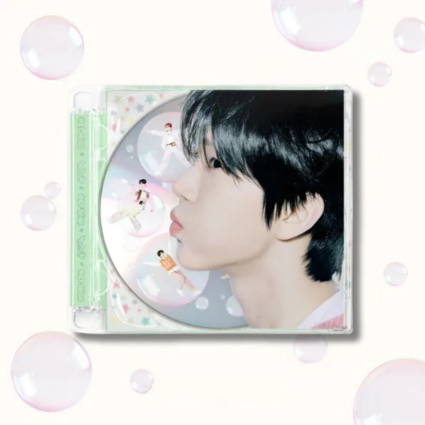 NCT WISH - poppop [2nd Mini Album - Jewel Case Ver.] - Image 6