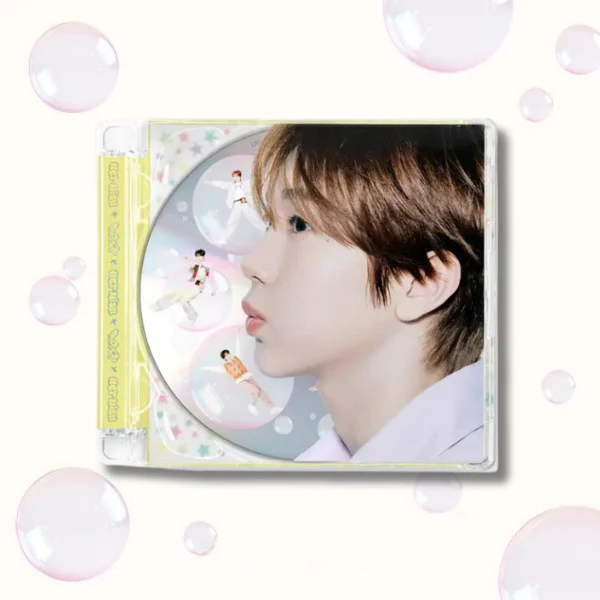 NCT WISH - poppop [2nd Mini Album - Jewel Case Ver.] - Image 7
