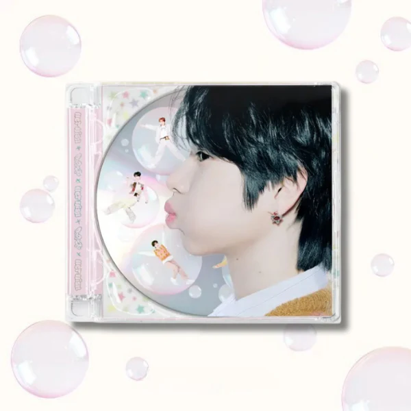 NCT WISH - poppop [2nd Mini Album - Jewel Case Ver.] - Image 8