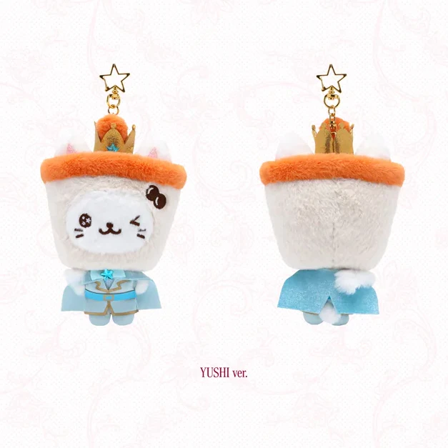 [PRE-ORDER] NCT WISH - Prince Wish Doll [2nd Anniversary Fanmeeting 'Help! All Six Princes Are Trying to Propose to Me' Official MD] - Image 4