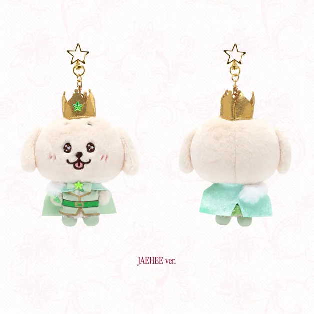 [PRE-ORDER] NCT WISH - Prince Wish Doll [2nd Anniversary Fanmeeting 'Help! All Six Princes Are Trying to Propose to Me' Official MD] - Image 5