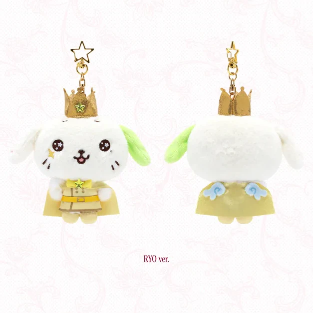 [PRE-ORDER] NCT WISH - Prince Wish Doll [2nd Anniversary Fanmeeting 'Help! All Six Princes Are Trying to Propose to Me' Official MD] - Image 6