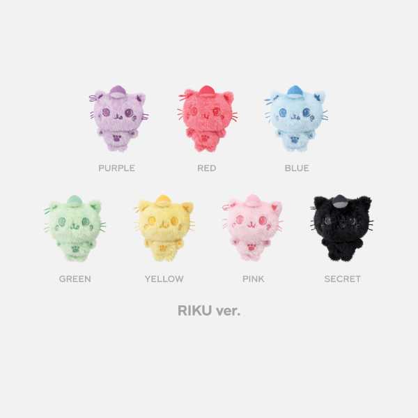 NCT WISH - Random Color WISH DOLL [FIND YOUR COLOR POP-UP Official MD] - Image 3