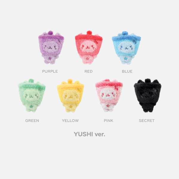NCT WISH - Random Color WISH DOLL [FIND YOUR COLOR POP-UP Official MD] - Image 4