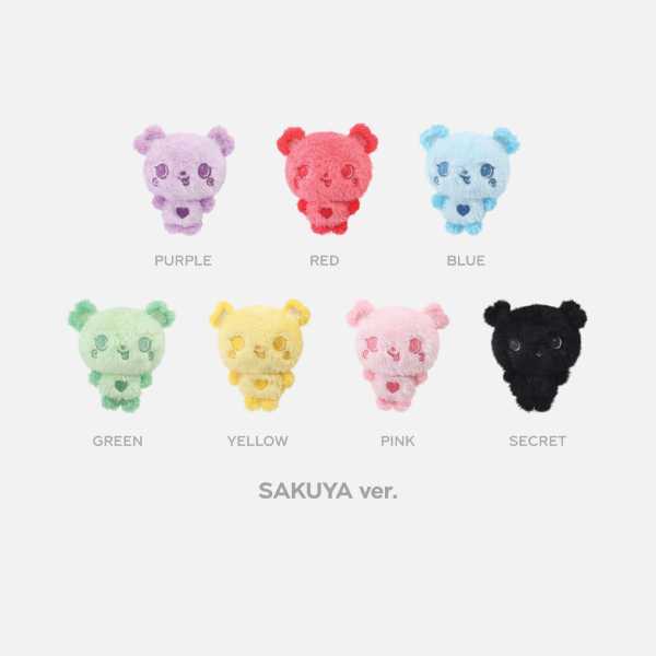 NCT WISH - Random Color WISH DOLL [FIND YOUR COLOR POP-UP Official MD] - Image 7