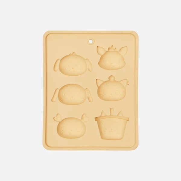 [PRE-ORDER] NCT WISH - Silicone Mold [WISH BAKERY Pop-Up Official MD]