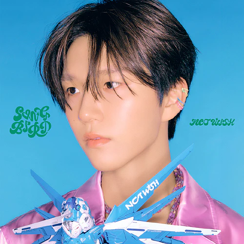 NCT WISH - Songbird [2nd JP Single Album - Limited Member Edition] - Image 4
