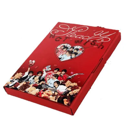 NCT WISH - Steady [1st Mini Album - Photobook Ver.] - Image 4