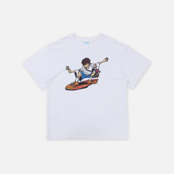 NCT WISH - T-Shirt (Illustration Ver.) [FIND YOUR COLOR POP-UP Official MD]