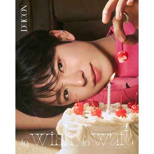 NCT WISH - TO WISH, TO WAIT [DICON Issue N°29 - B-type] - Image 4