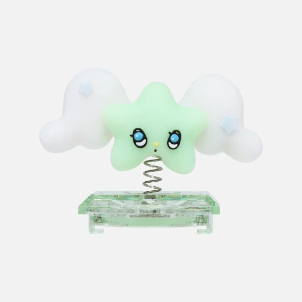 NCT WISH - WICHU Fanlight Cap Charm ['INTO THE WISH: Our WISH' 1st Concert Tour Official MD]
