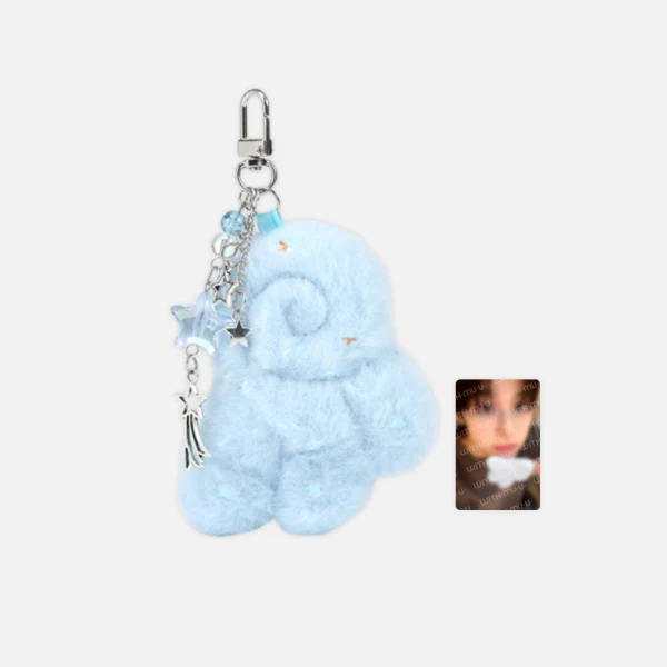 NCT WISH - Wings Keyring Set [2025 NCT WISH The 1st Photo Exhibition 'ONE SUMMER WISH' Official MD]