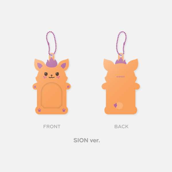 NCT WISH - WISH DOLL ID Photo Holder [FIND YOUR COLOR POP-UP Official MD] - Image 2