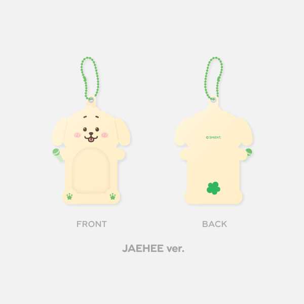 NCT WISH - WISH DOLL ID Photo Holder [FIND YOUR COLOR POP-UP Official MD] - Image 5