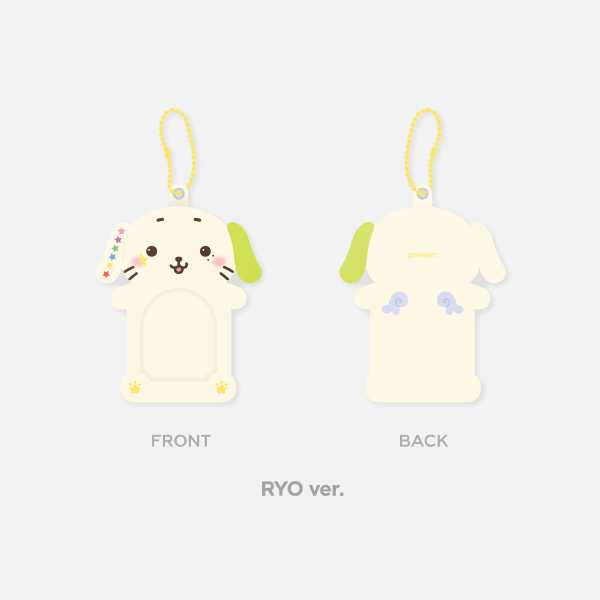 NCT WISH - WISH DOLL ID Photo Holder [FIND YOUR COLOR POP-UP Official MD] - Image 6