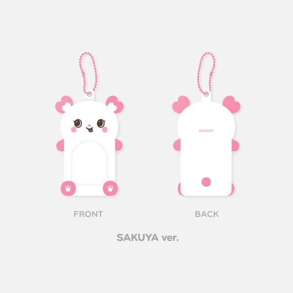 NCT WISH - WISH DOLL ID Photo Holder [FIND YOUR COLOR POP-UP Official MD] - Image 7