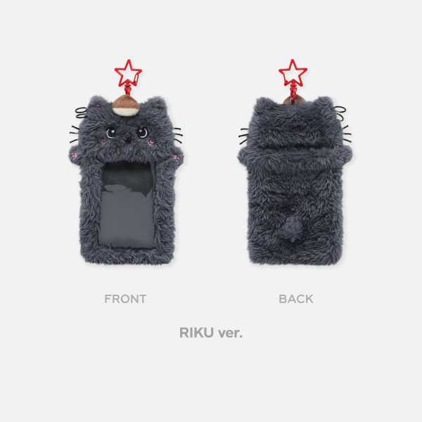 NCT WISH - WISH DOLL Photocard Holder [FIND YOUR COLOR POP-UP Official MD] - Image 3