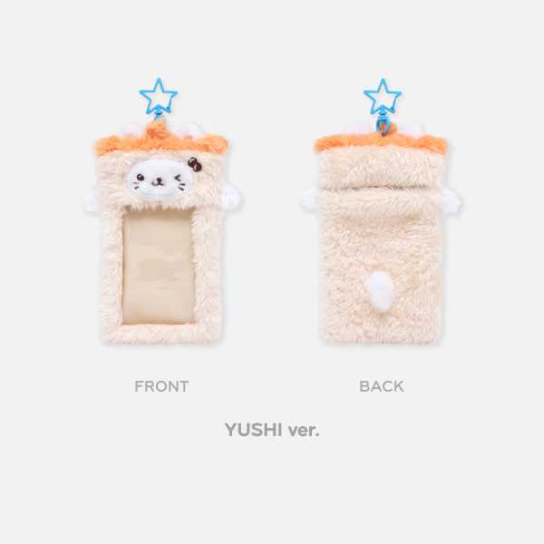 NCT WISH - WISH DOLL Photocard Holder [FIND YOUR COLOR POP-UP Official MD] - Image 4