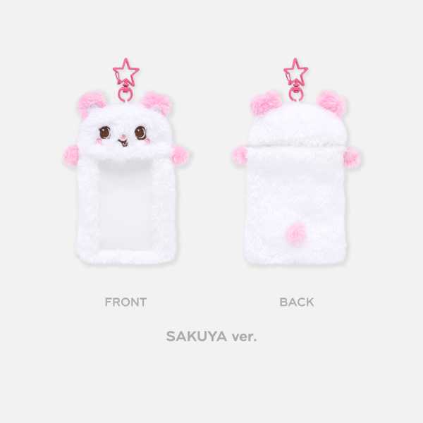 NCT WISH - WISH DOLL Photocard Holder [FIND YOUR COLOR POP-UP Official MD] - Image 7
