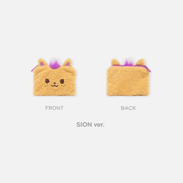 NCT WISH - WISH DOLL Pouch [FIND YOUR COLOR POP-UP Official MD] - Image 2