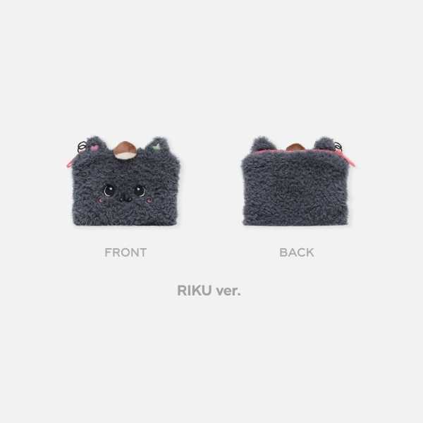 NCT WISH - WISH DOLL Pouch [FIND YOUR COLOR POP-UP Official MD] - Image 3