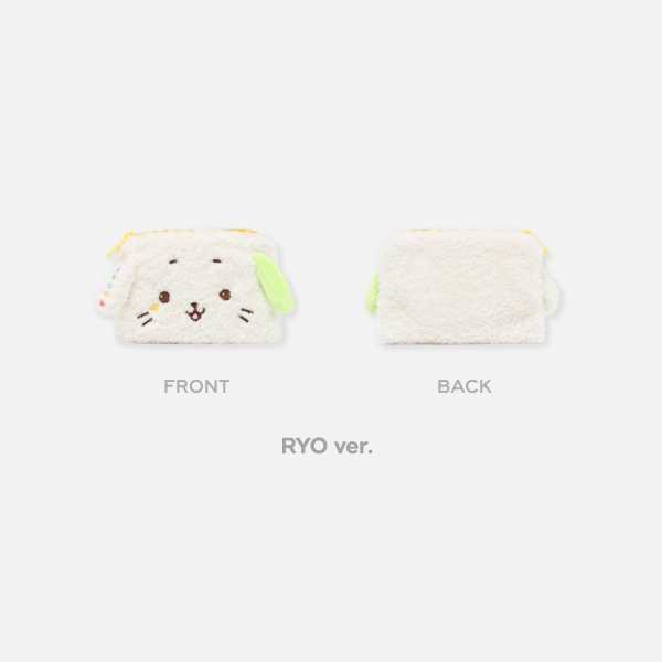 NCT WISH - WISH DOLL Pouch [FIND YOUR COLOR POP-UP Official MD] - Image 6