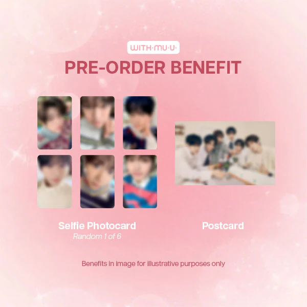 NCT WISH - Wishful [1st JP Album - Limited Member Edition] - Image 8