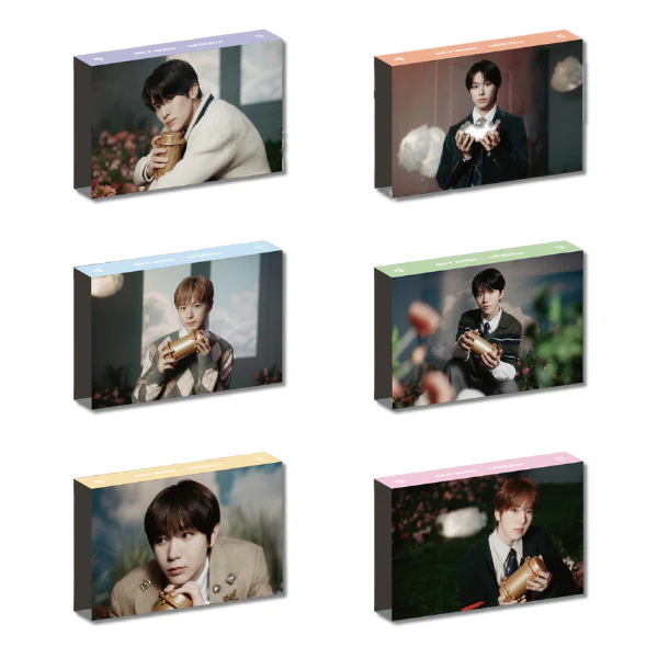 NCT WISH - Wishlist [1st JP Mini Album - Limited Edition Cassette Tape Ver.]