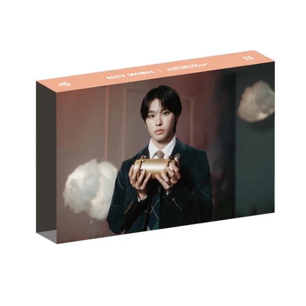 NCT WISH - Wishlist [1st JP Mini Album - Limited Edition Cassette Tape Ver.] - Image 3