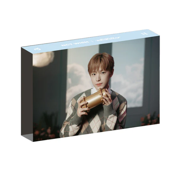 NCT WISH - Wishlist [1st JP Mini Album - Limited Edition Cassette Tape Ver.] - Image 4