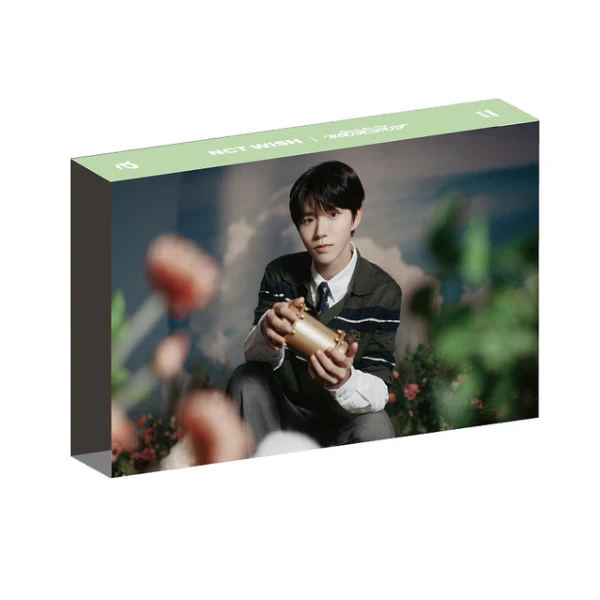 NCT WISH - Wishlist [1st JP Mini Album - Limited Edition Cassette Tape Ver.] - Image 5