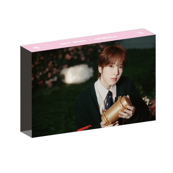 NCT WISH - Wishlist [1st JP Mini Album - Limited Edition Cassette Tape Ver.] - Image 7