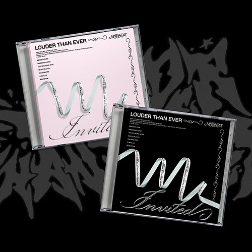 NEWBEAT - LOUDER THAN EVER [1st Mini Album - Jewel Ver.]