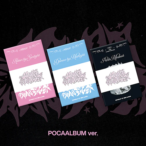 NEWBEAT - LOUDER THAN EVER [1st Mini Album - POCA Ver.]