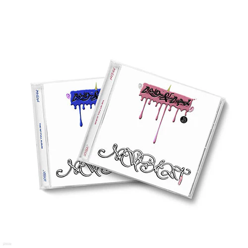 NEWBEAT - RAW AND RAD [1st Full Album - Jewel Ver.]